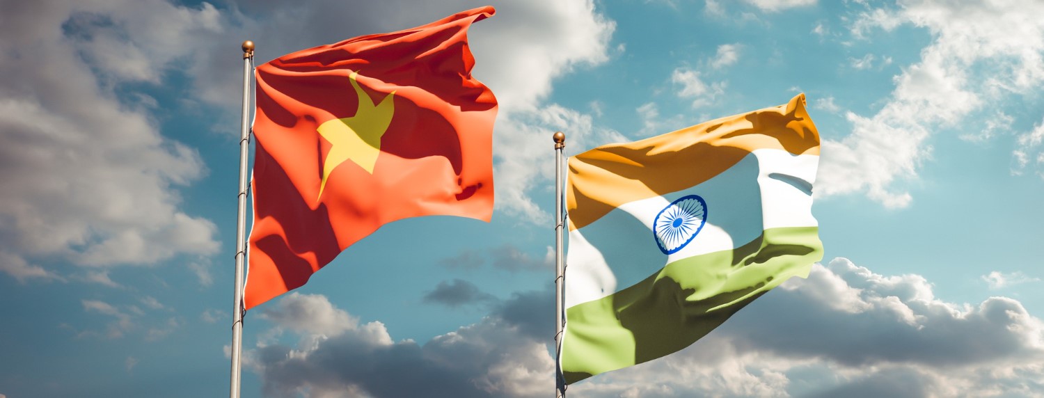 India and Vietnam Aim to Expand Strategic Trade and Clean Energy Cooperation by 2030